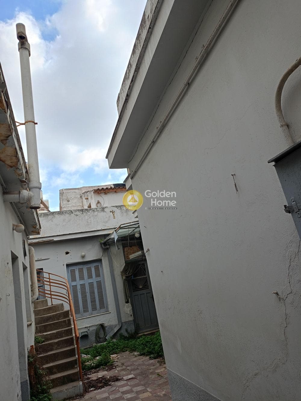 Building Plot in akadimia Platonos, Kolonos - Kolokinthous — Photo 2 of 3