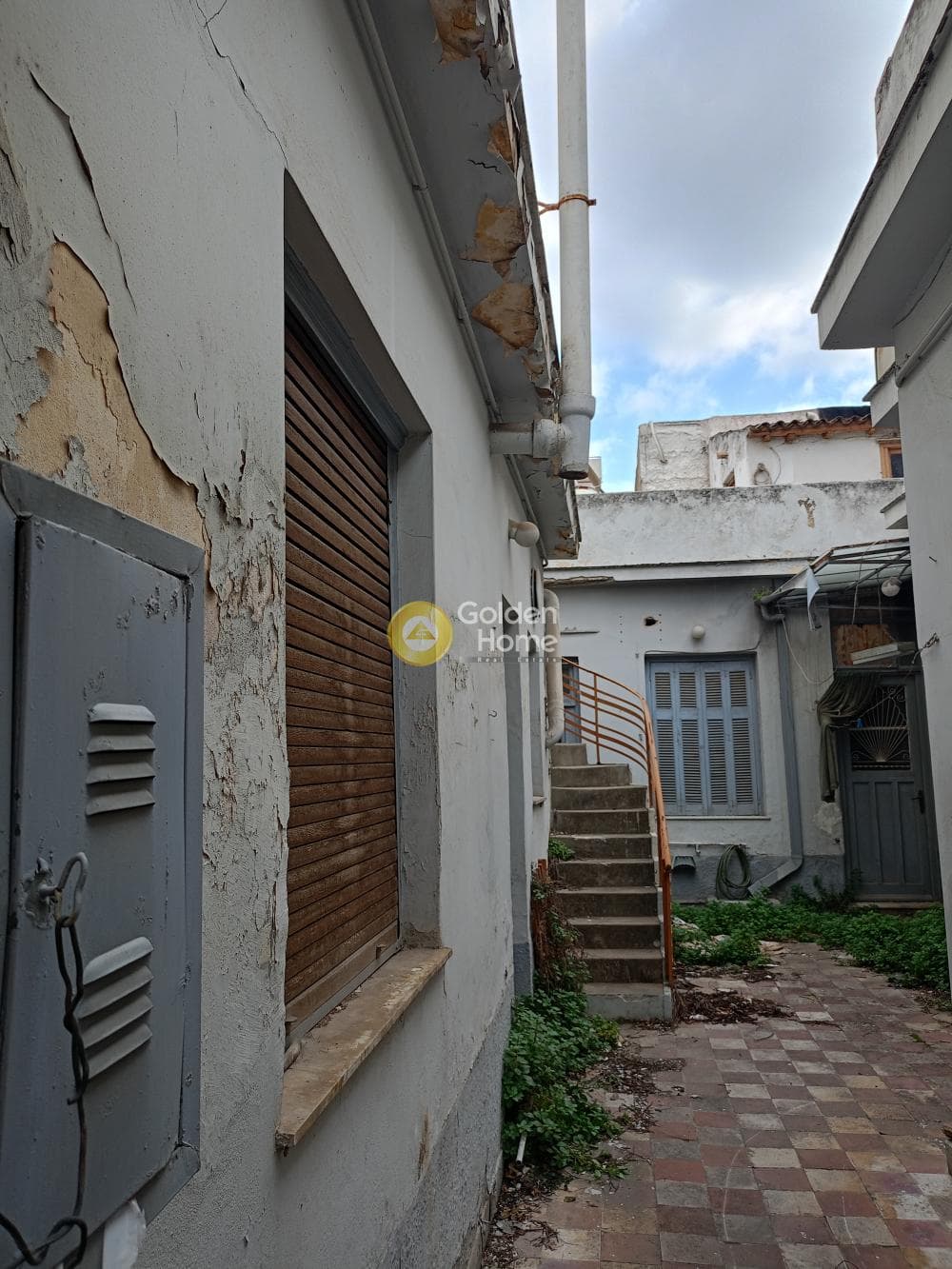Building Plot in akadimia Platonos, Kolonos - Kolokinthous — Photo 3 of 3