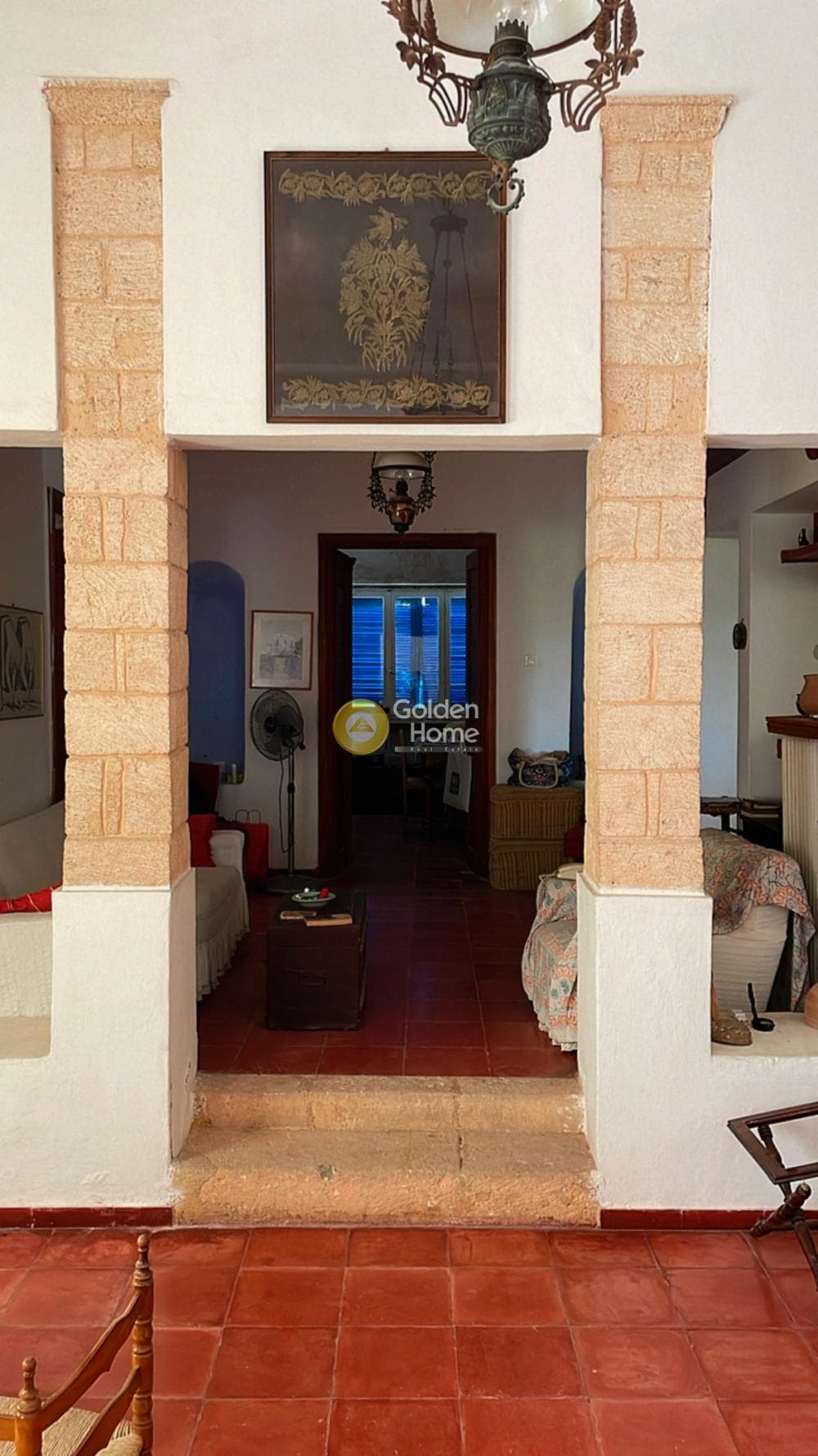 Μονοκατοικία στην Κυψέλη, Αίγινα — Φωτογραφία 8 από 24