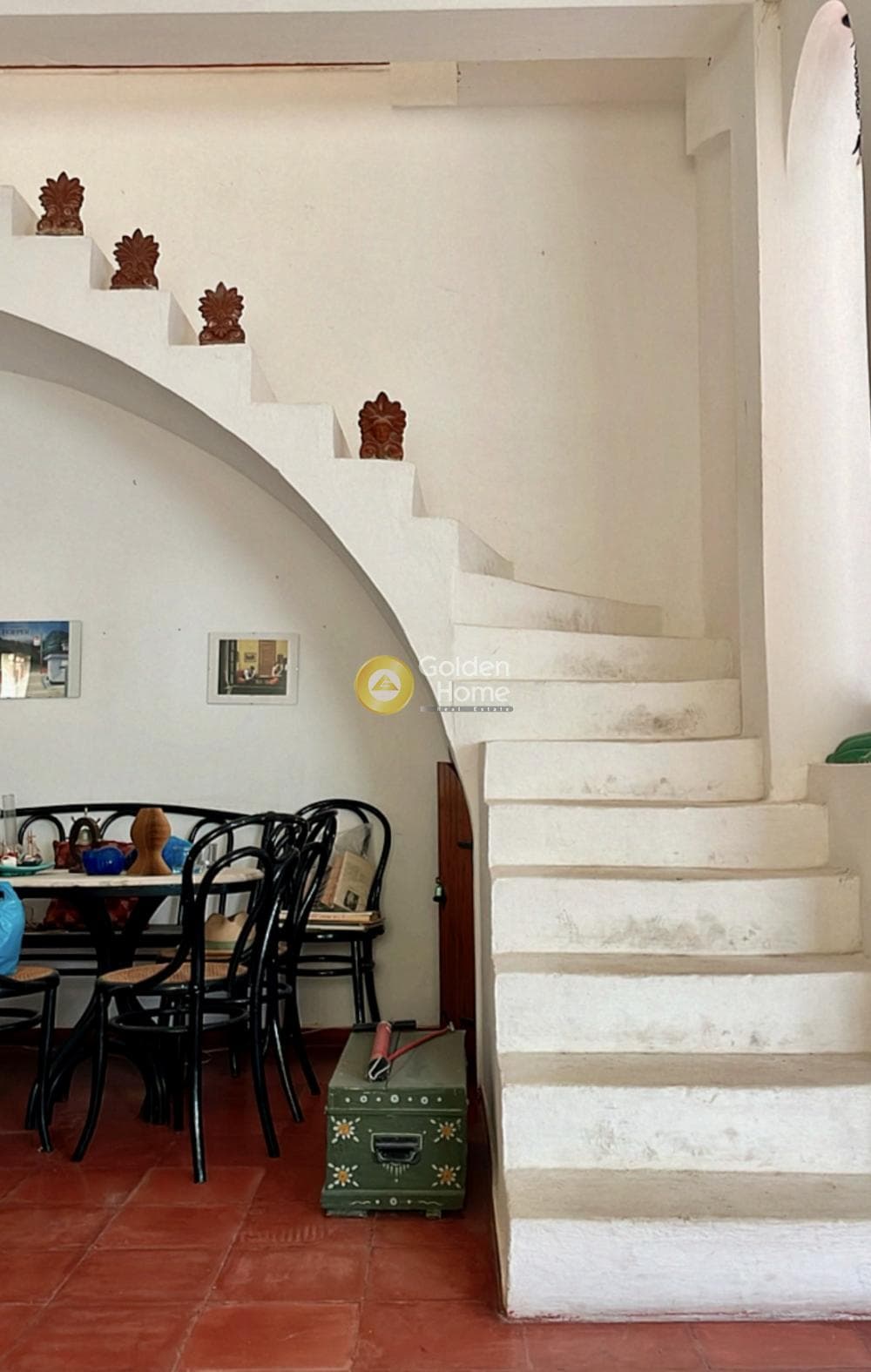 Μονοκατοικία στην Κυψέλη, Αίγινα — Φωτογραφία 9 από 24