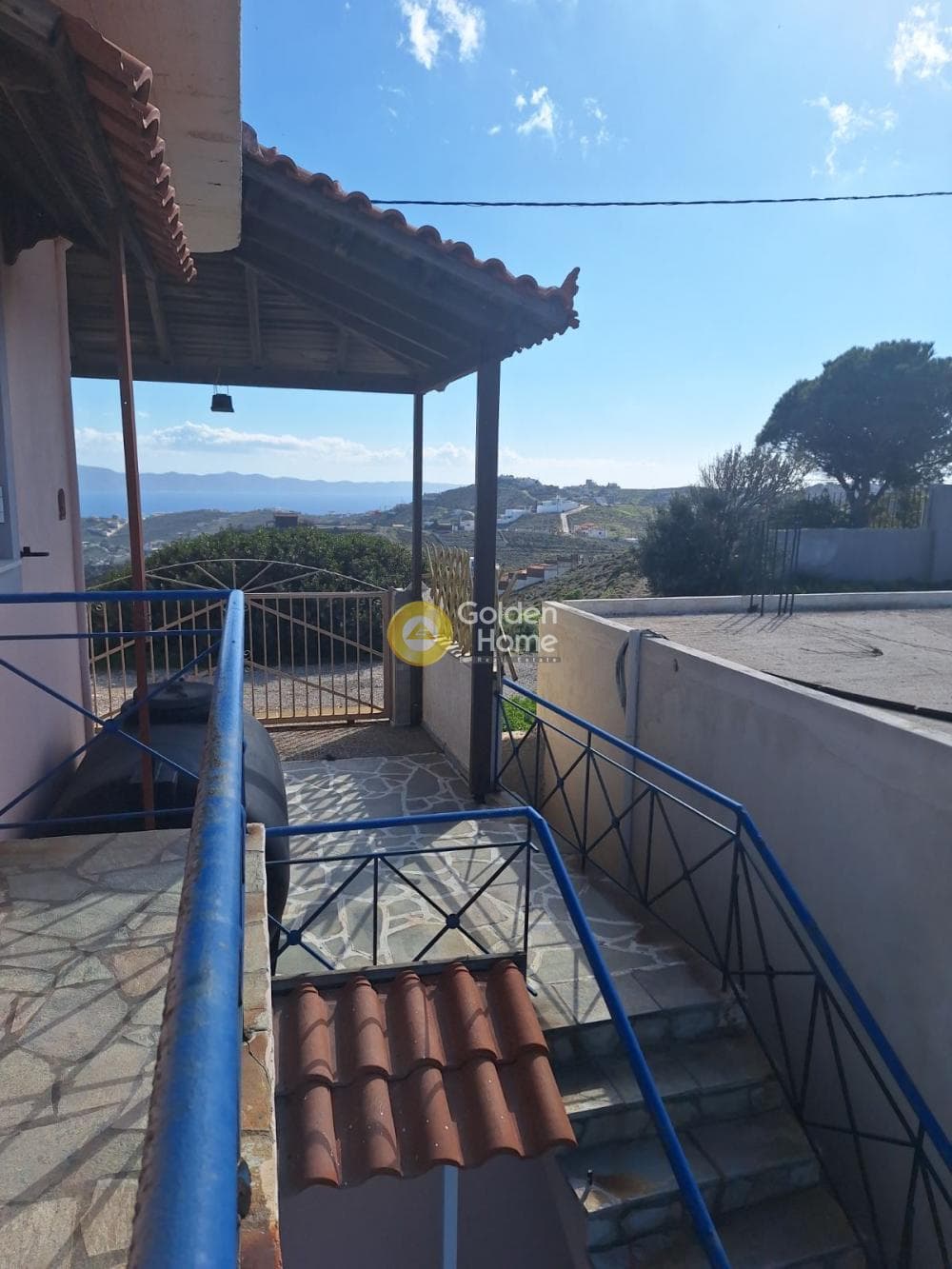 House in Center, Keratea — Photo 15 of 24