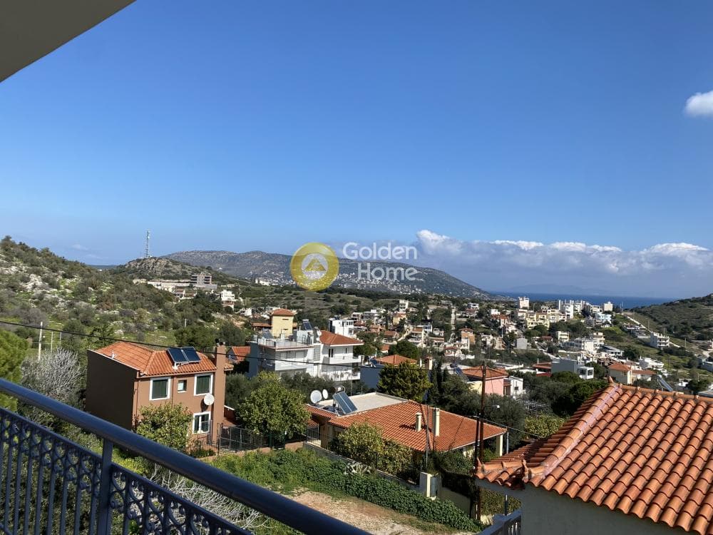 Μονοκατοικία στην Πόρτο Ράφτη, Βραυρώνα — Φωτογραφία 1 από 48
