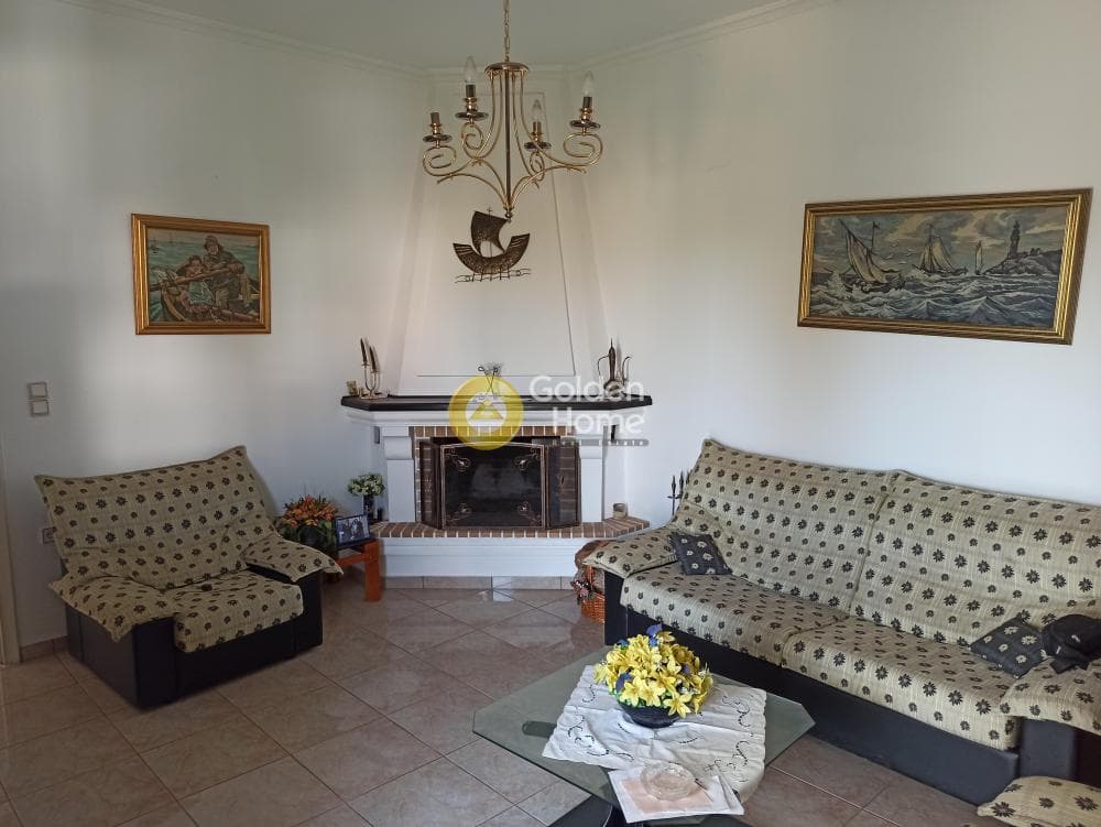 Μονοκατοικία στην Νέο Λιβύσσι, Νέα Μάκρη — Φωτογραφία 2 από 17