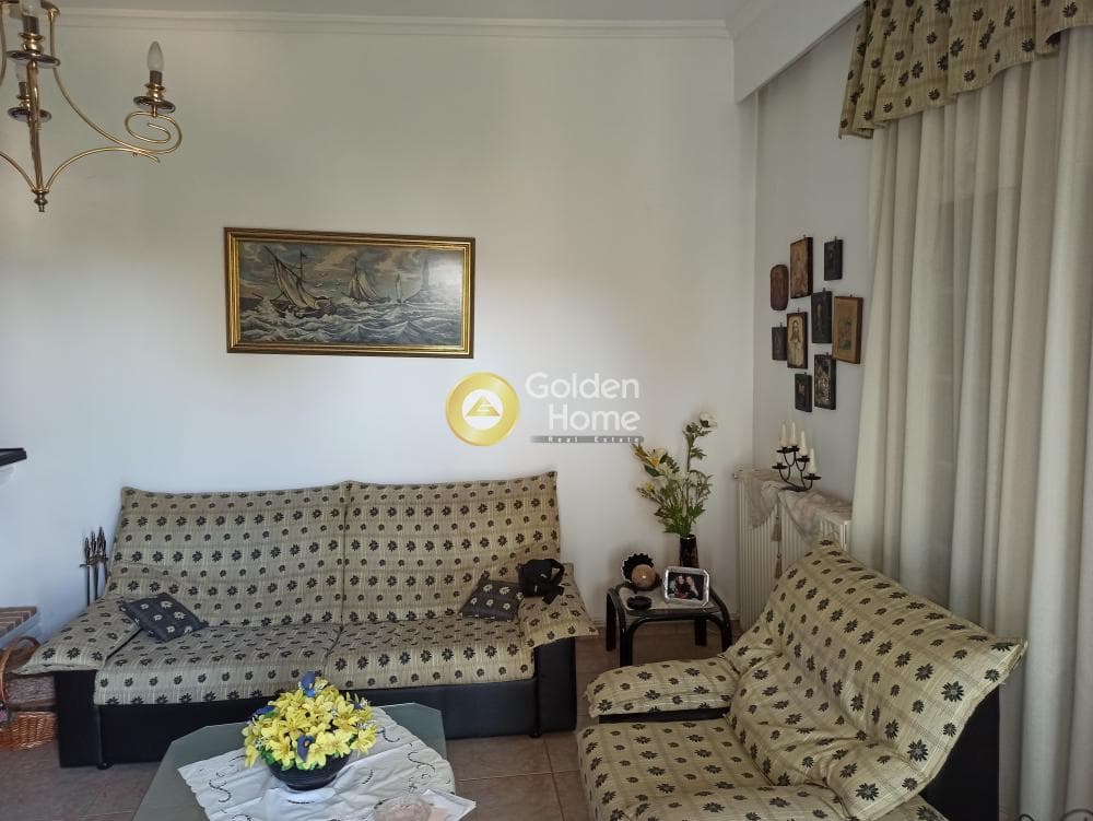Μονοκατοικία στην Νέο Λιβύσσι, Νέα Μάκρη — Φωτογραφία 3 από 17