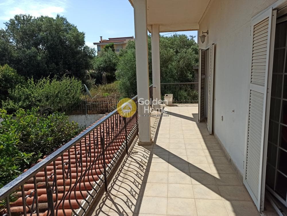 Μονοκατοικία στην Νέο Λιβύσσι, Νέα Μάκρη — Φωτογραφία 14 από 17