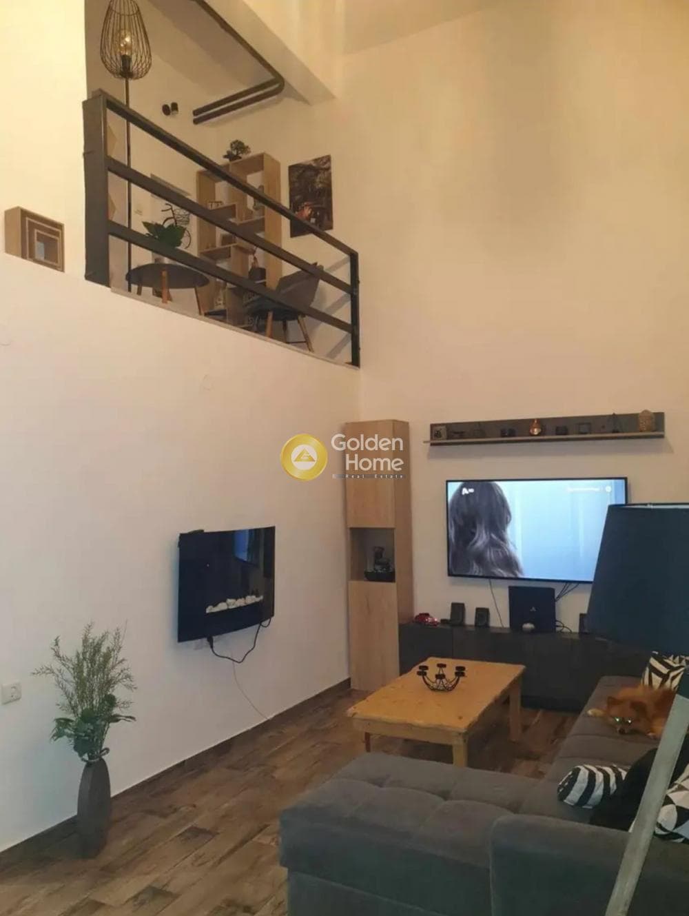 Apartment in Nosokomeio Pedon, Goudi — Photo 2 of 11