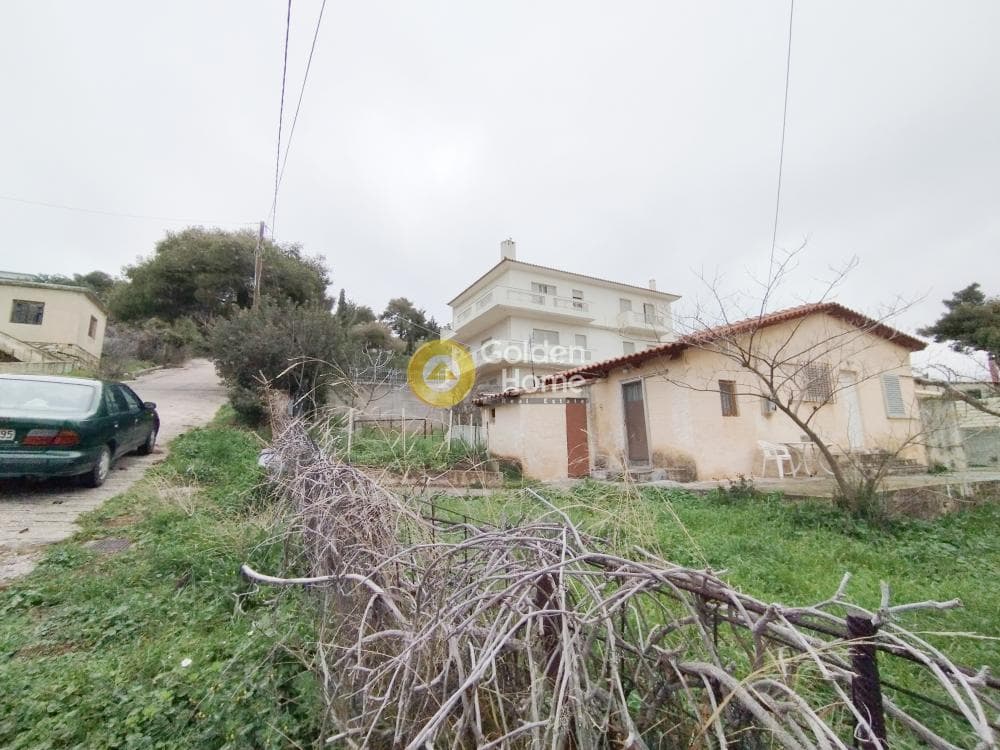 Οικόπεδο στην Καλλιθέα, Πεντέλη — Φωτογραφία 3 από 3