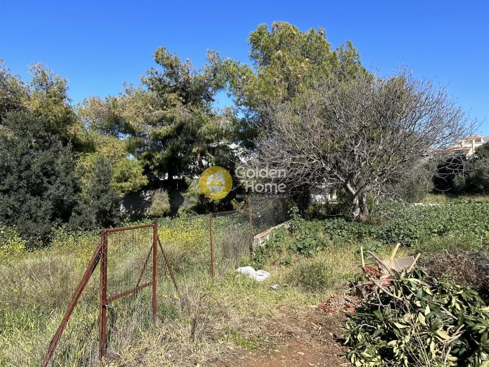 Building Plot in Kalivia, Kalivia Thorikou — Photo 7 of 8