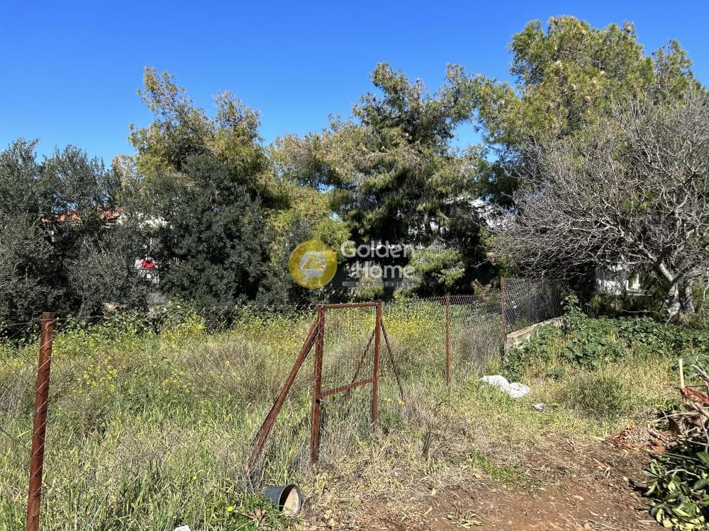 Building Plot in Kalivia, Kalivia Thorikou — Photo 8 of 8