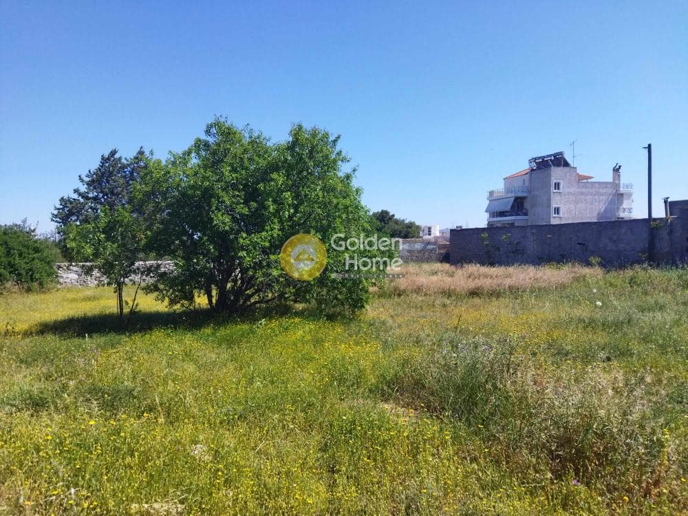 Building Plot in Neapoli, Spata — Photo 3 of 4