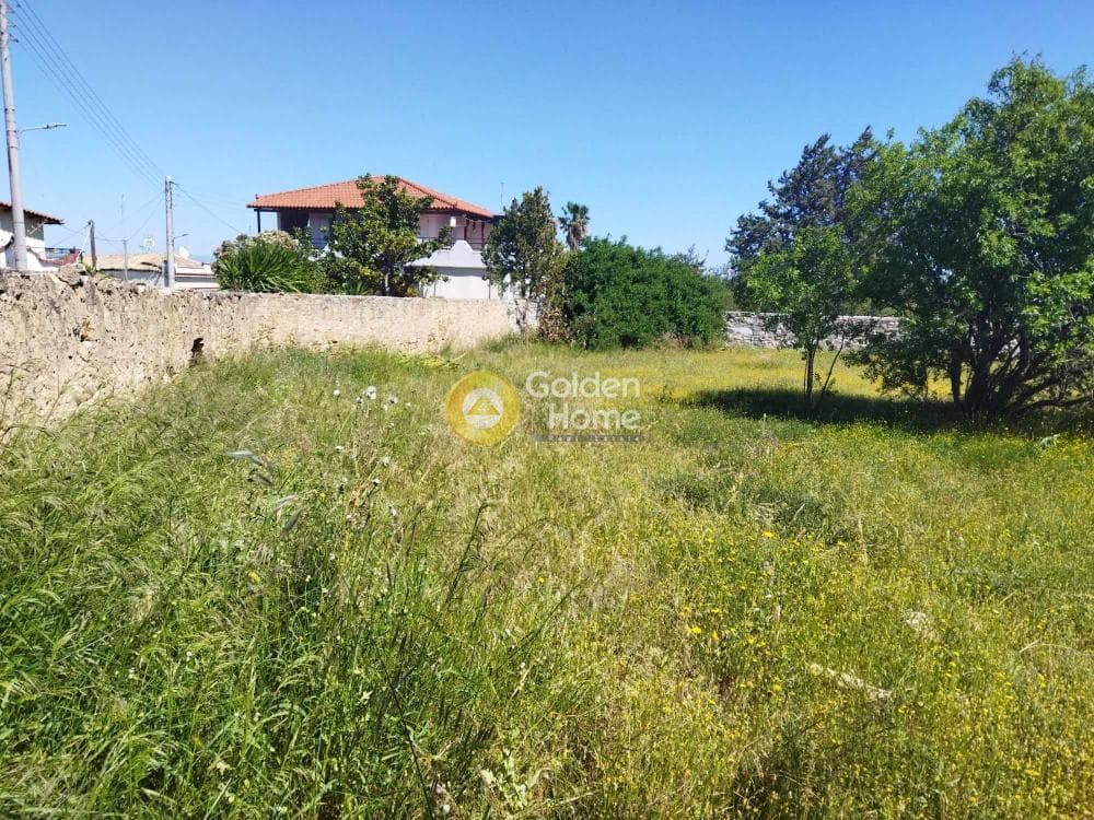 Building Plot in Neapoli, Spata — Photo 2 of 4