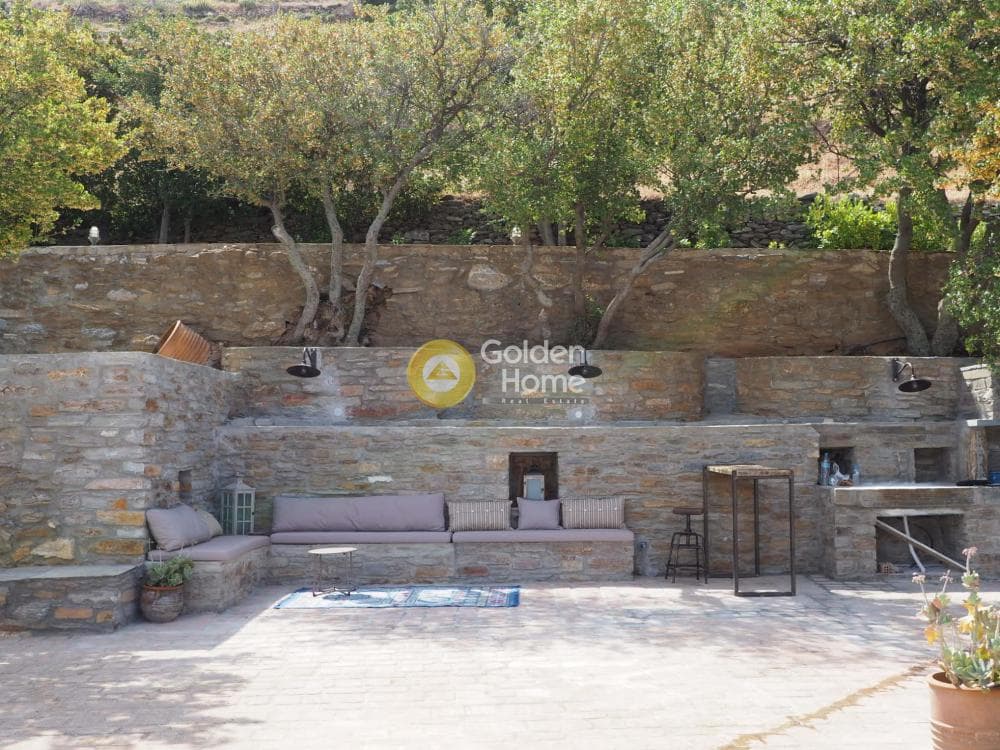 Μονοκατοικία στην Μύλοι, Κέα — Φωτογραφία 4 από 37