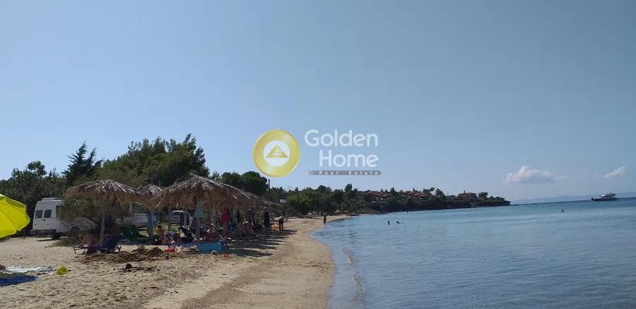 Μονοκατοικία στην Παραλία Νικήτης, Σιθωνία — Φωτογραφία 1 από 24