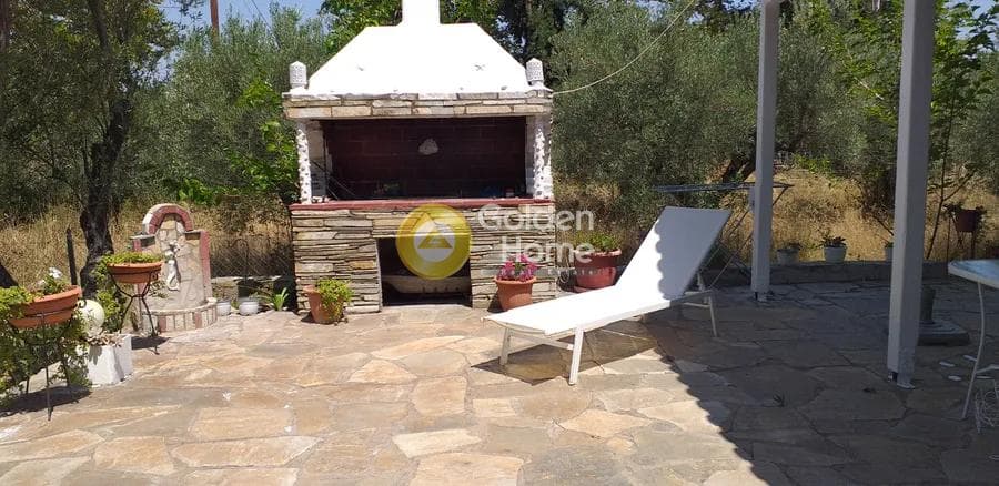 Μονοκατοικία στην Παραλία Νικήτης, Σιθωνία — Φωτογραφία 19 από 24