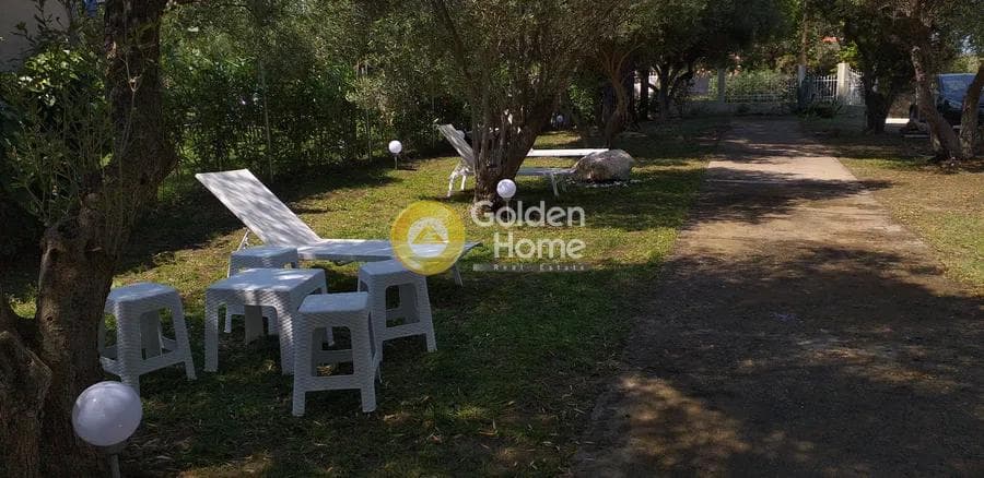 Μονοκατοικία στην Παραλία Νικήτης, Σιθωνία — Φωτογραφία 16 από 24