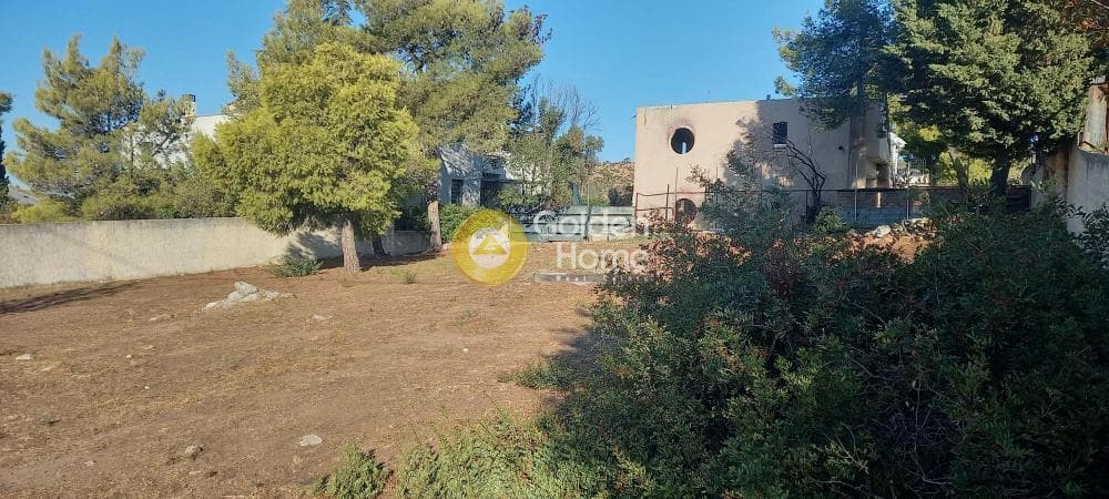 Οικόπεδο στην Καλλιθέα, Πεντέλη — Φωτογραφία 2 από 5