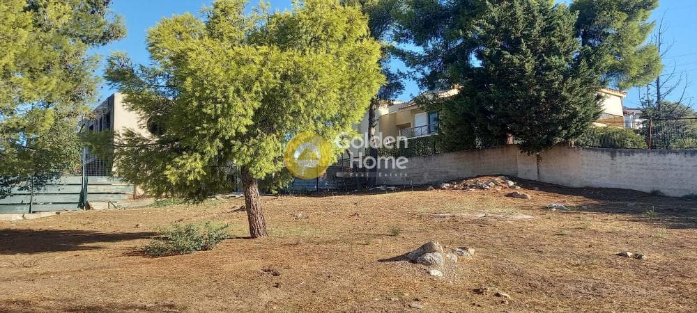 Οικόπεδο στην Καλλιθέα, Πεντέλη — Φωτογραφία 4 από 5