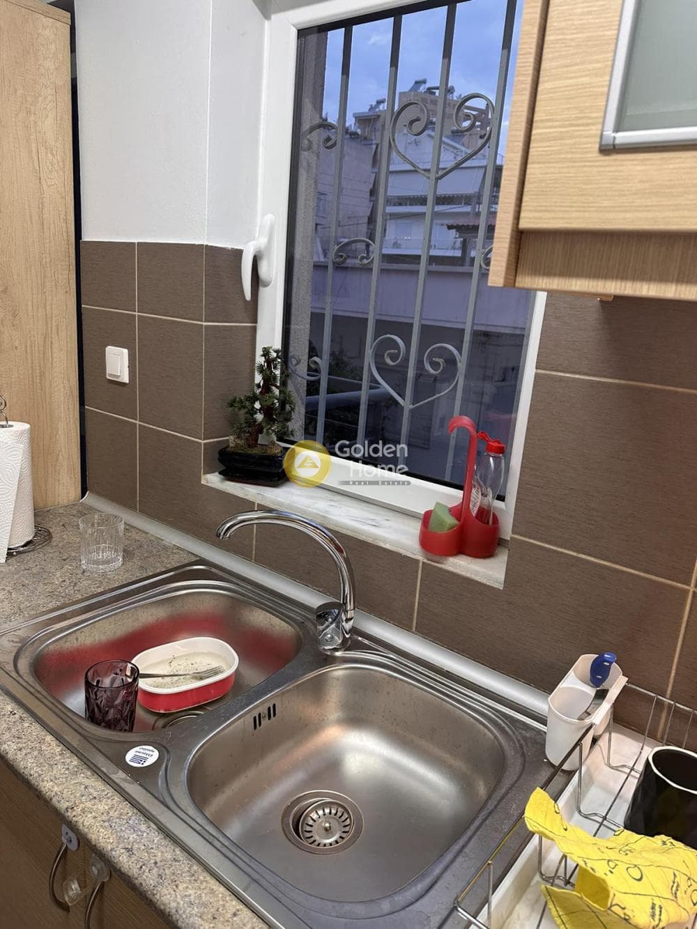 Apartment in Evgenia, Keratsini — Photo 4 of 18
