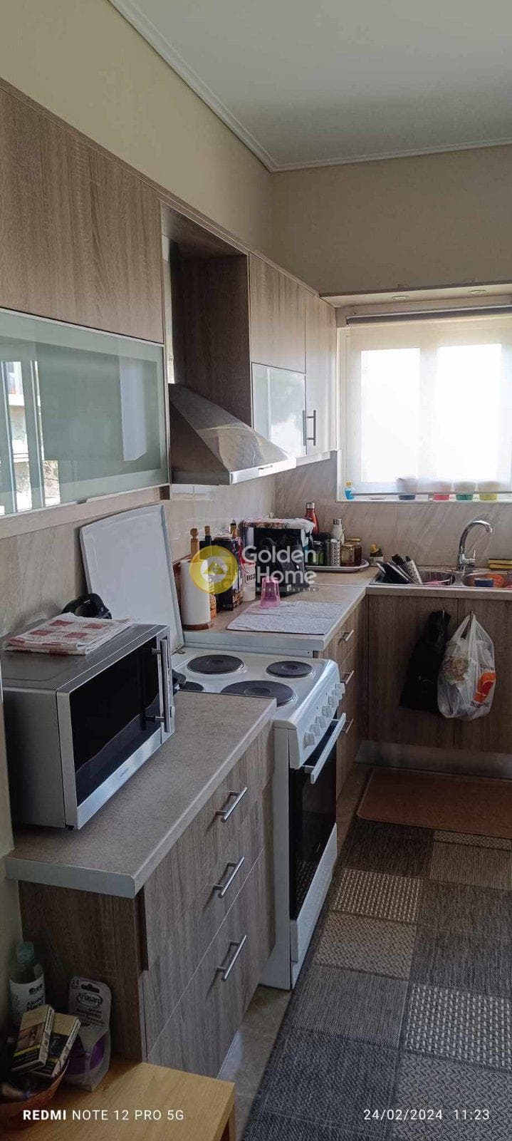 Apartment in Rematia, Vrilissia — Photo 3 of 7
