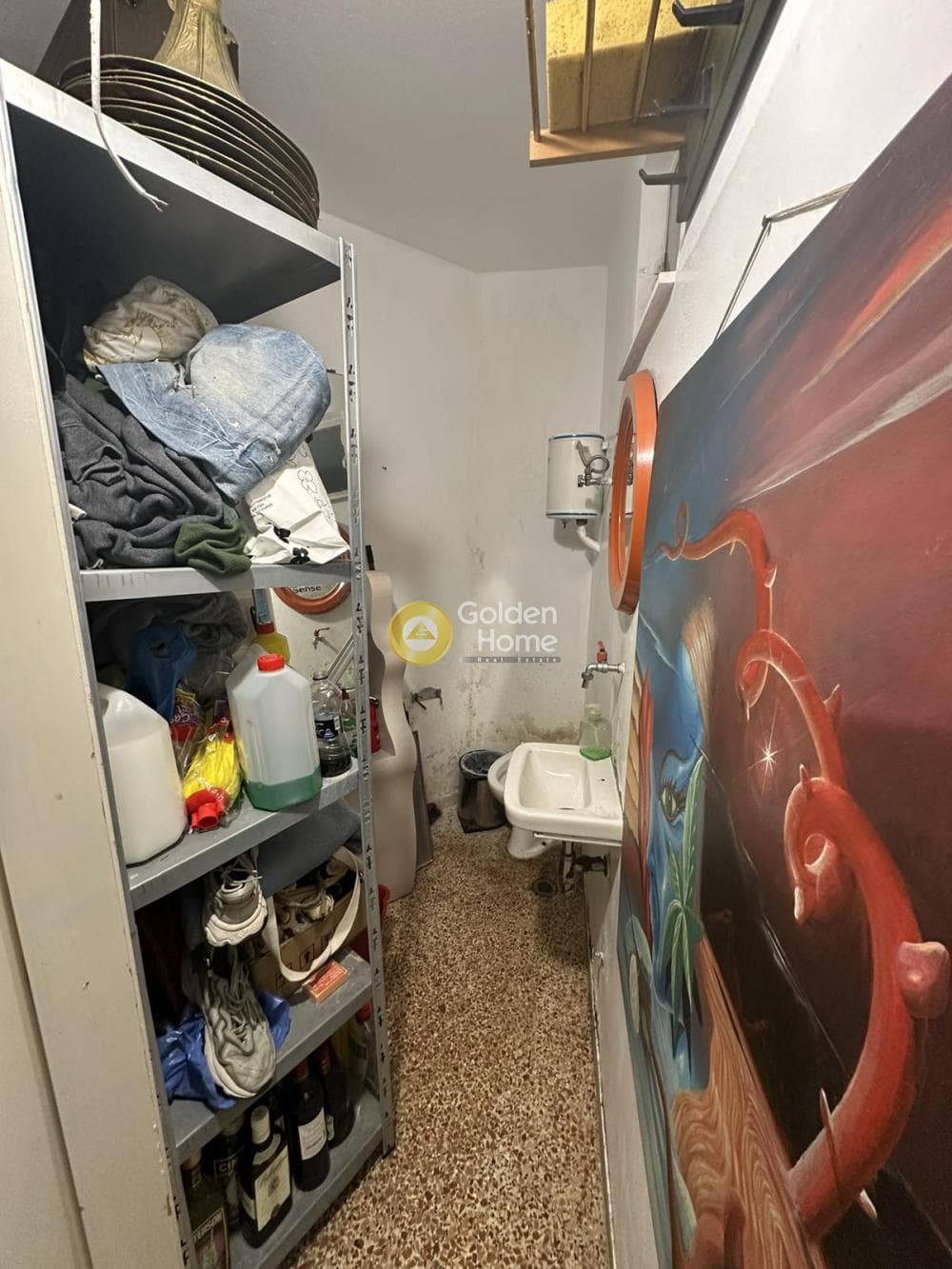 Αποθήκη στην Τράχωνες, Άλιμος — Φωτογραφία 5 από 6