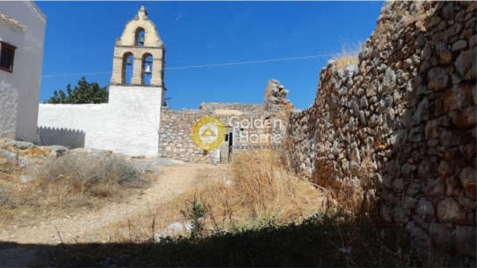 Building Plot in Moni Agias Efpraxias, Hydra — Photo 9 of 9