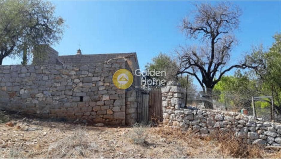 Building Plot in Moni Agias Efpraxias, Hydra — Photo 2 of 9