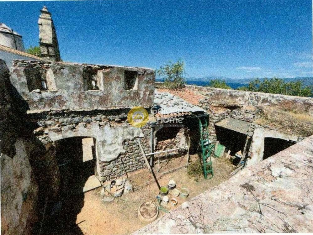 Building Plot in Moni Agias Efpraxias, Hydra — Photo 4 of 9