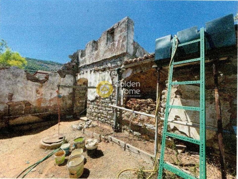 Building Plot in Moni Agias Efpraxias, Hydra — Photo 8 of 9