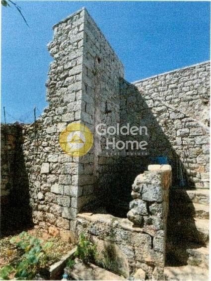 Building Plot in Moni Agias Efpraxias, Hydra — Photo 7 of 9