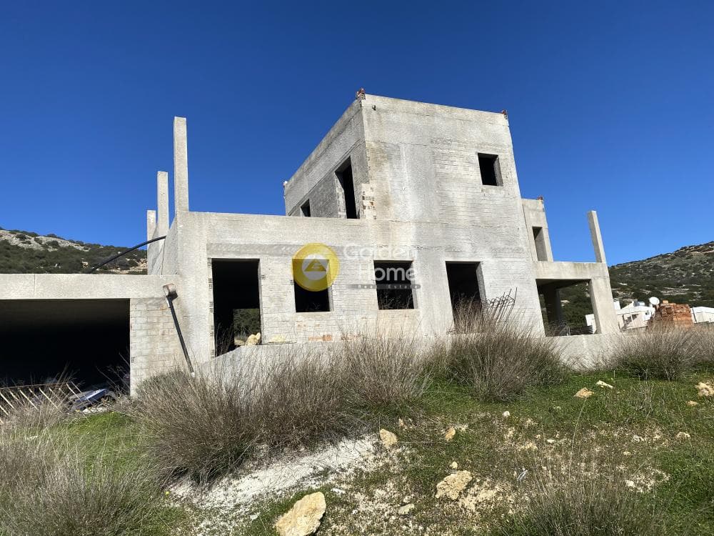 Μονοκατοικία στην Καλυψώ, Σύρος — Φωτογραφία 1 από 12