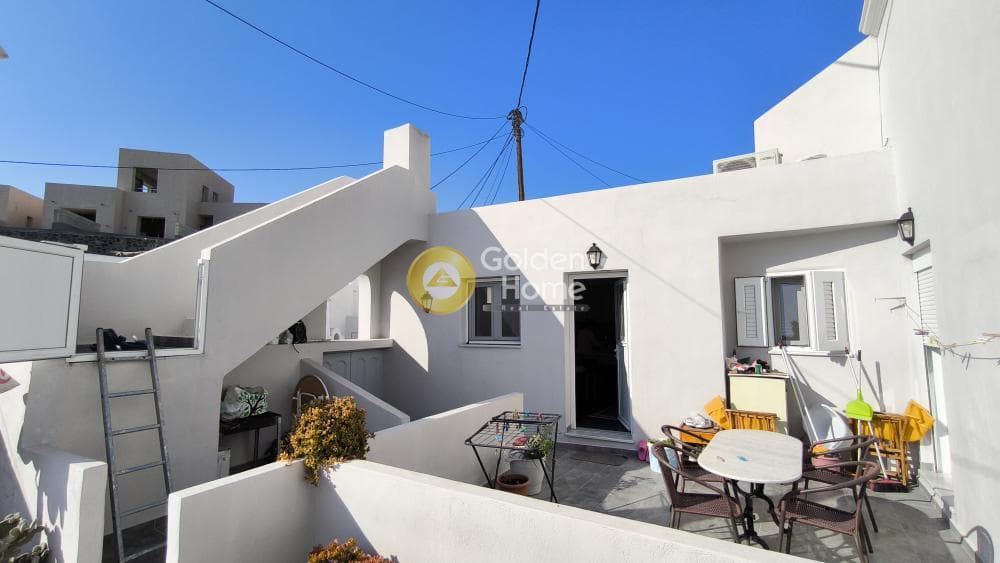 Μονοκατοικία στην Θήρα, Σαντορίνη — Φωτογραφία 2 από 8