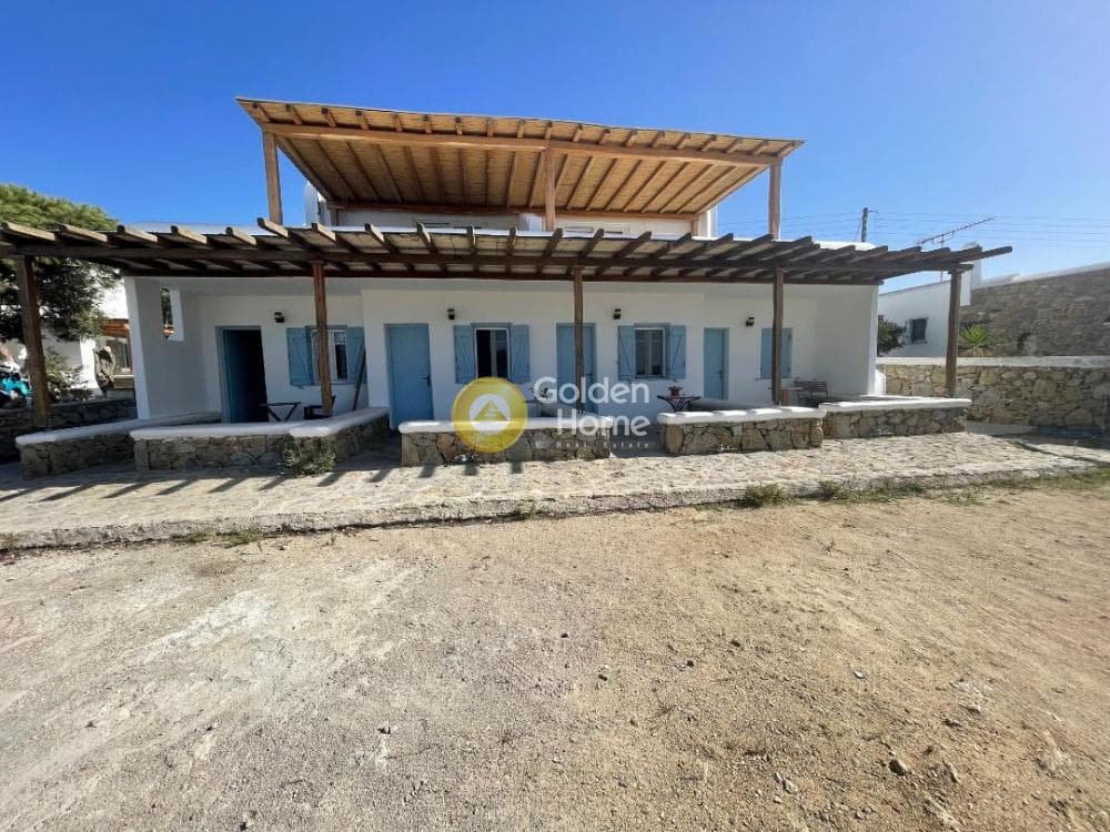 Διαμέρισμα στην Κάστρο, Μύκονος — Φωτογραφία 1 από 2