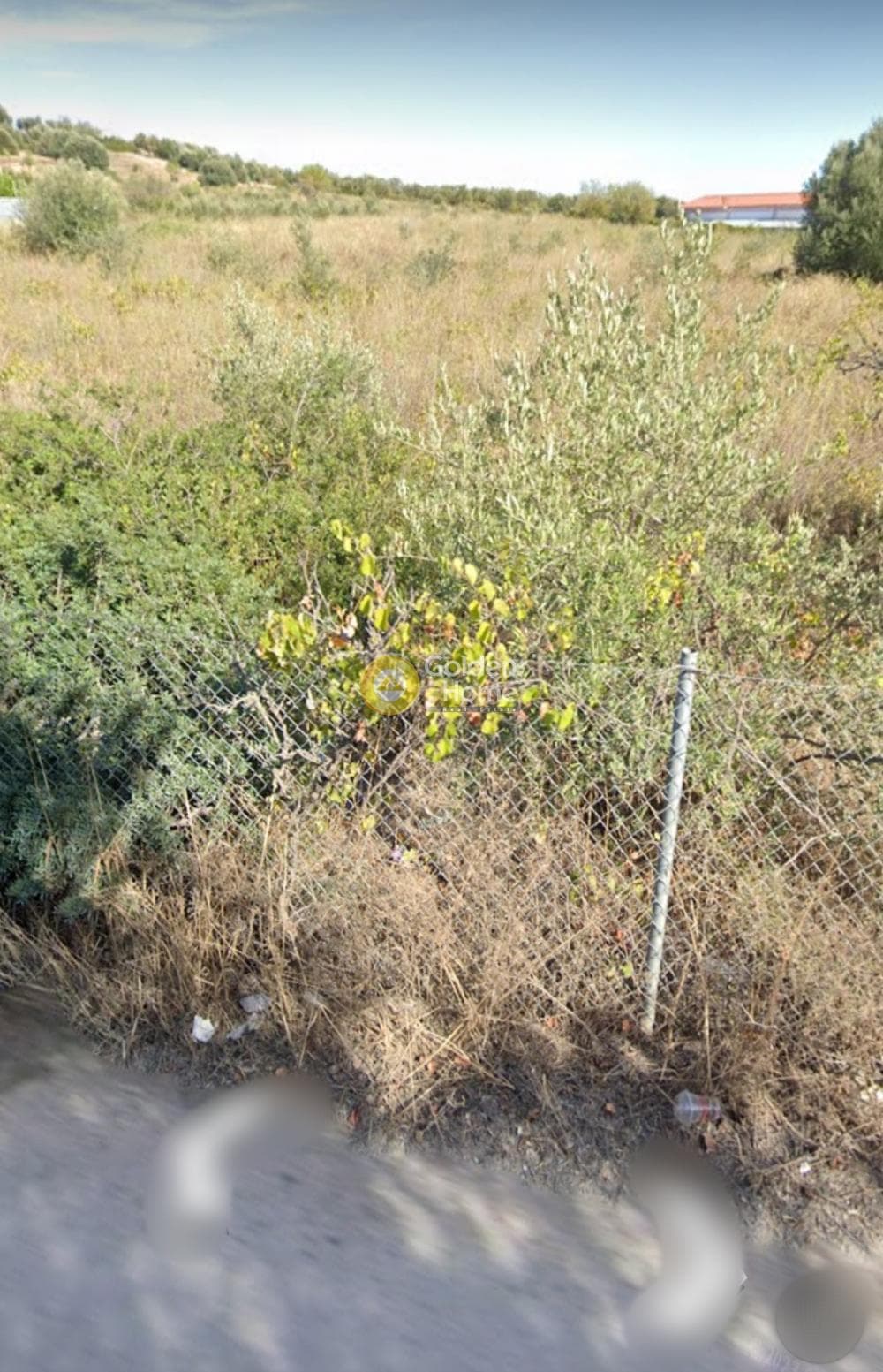 Αγροτεμάχιο στην Αγία Μαρίνα, Παιανία