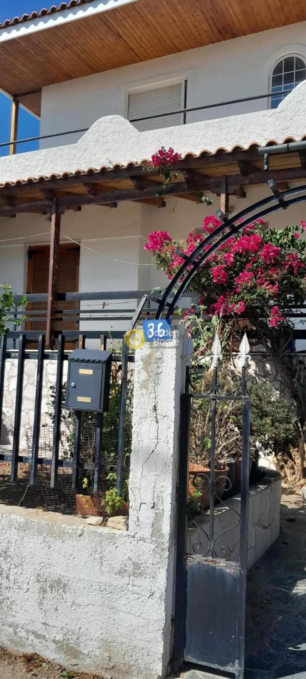 House in Panorama, Rafina — Photo 26 of 28
