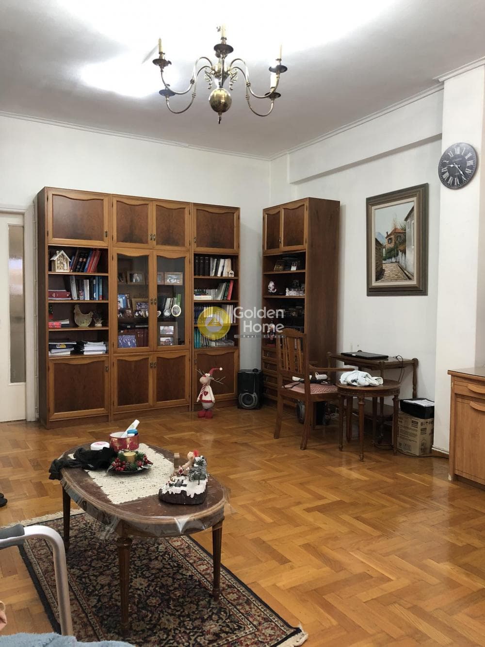 Διαμέρισμα στην Λόφος Φινοπούλου, Πολύγωνο - Τουρκοβούνια — Φωτογραφία 11 από 15