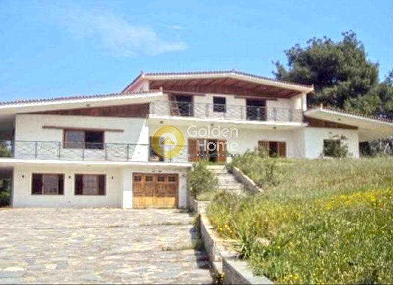 Building Plot in Kapitenia, Agios Stefanos — Photo 1 of 8
