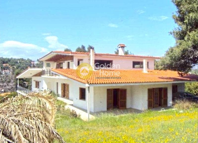 Building Plot in Kapitenia, Agios Stefanos — Photo 5 of 8
