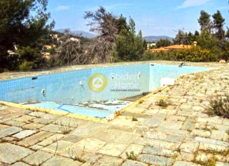 Building Plot in Kapitenia, Agios Stefanos — Photo 6 of 8