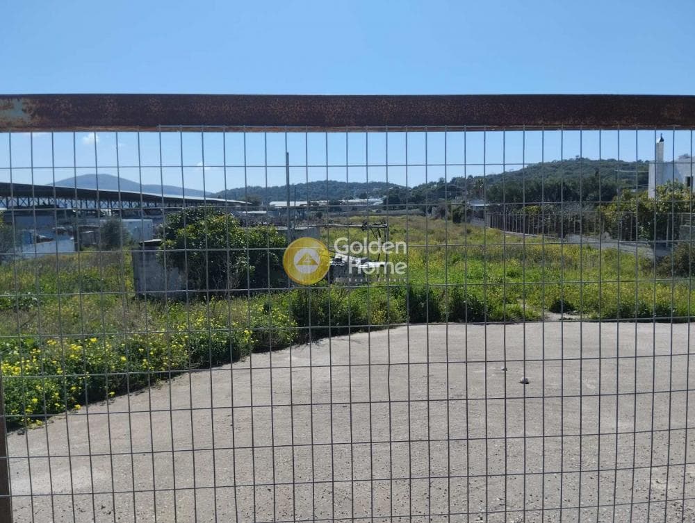 Building Plot in Agios Nikolaos, Anavissos — Photo 1 of 2