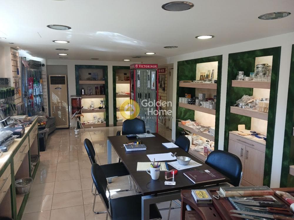Κατάστημα στην Ηλιούπολη, Νίκος Καζαντζάκης — Φωτογραφία 2 από 5