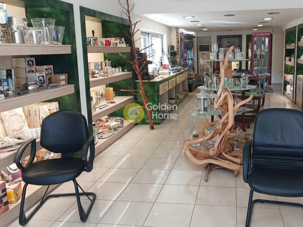 Κατάστημα στην Ηλιούπολη, Νίκος Καζαντζάκης — Φωτογραφία 1 από 5