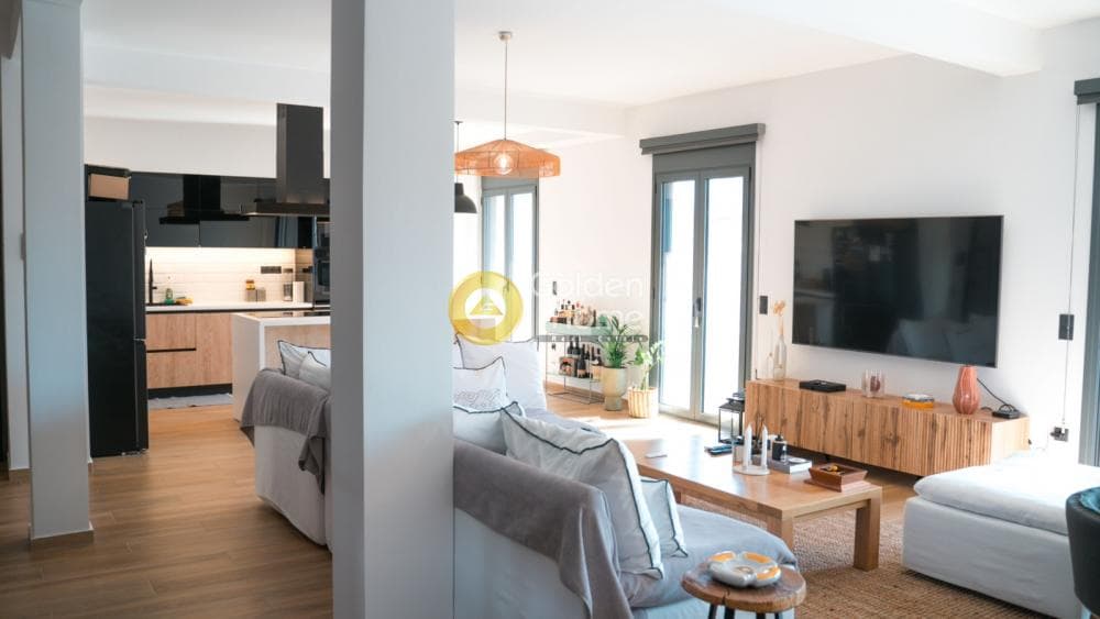Apartment in Memou square, Koridallos — Photo 4 of 10