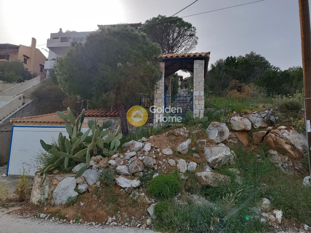 Οικόπεδο στην Άγιος Παντελεήμονας, Νέα Μάκρη — Φωτογραφία 2 από 13