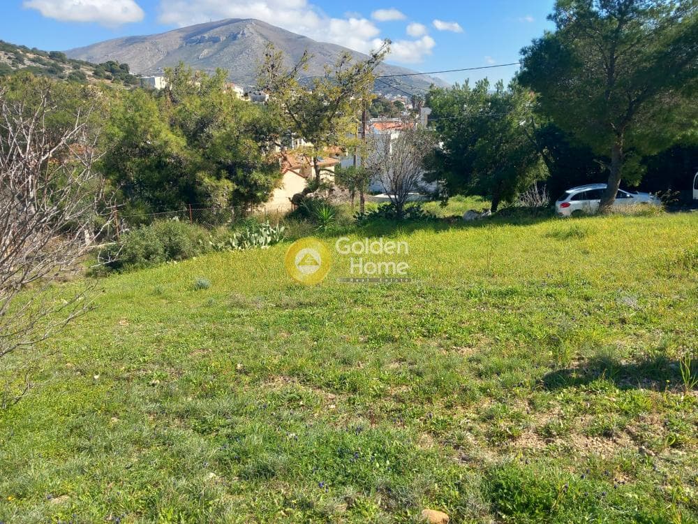 Parcel in Galazia akti, Kalivia Thorikou — Photo 6 of 11