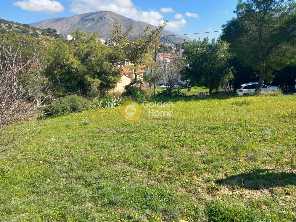 Parcel in Galazia akti, Kalivia Thorikou — Photo 5 of 11
