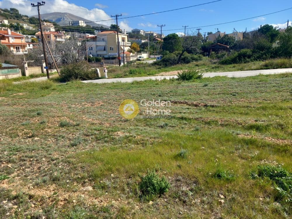 Parcel in Galazia akti, Kalivia Thorikou — Photo 10 of 11