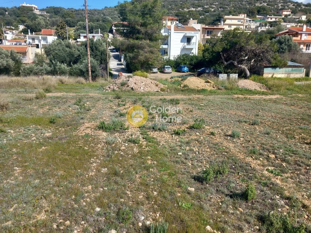 Parcel in Galazia akti, Kalivia Thorikou — Photo 11 of 11