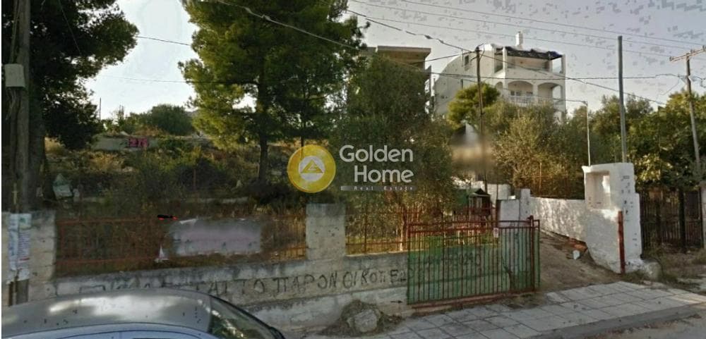 Building Plot in Ikismos Aiolos, Rafina
