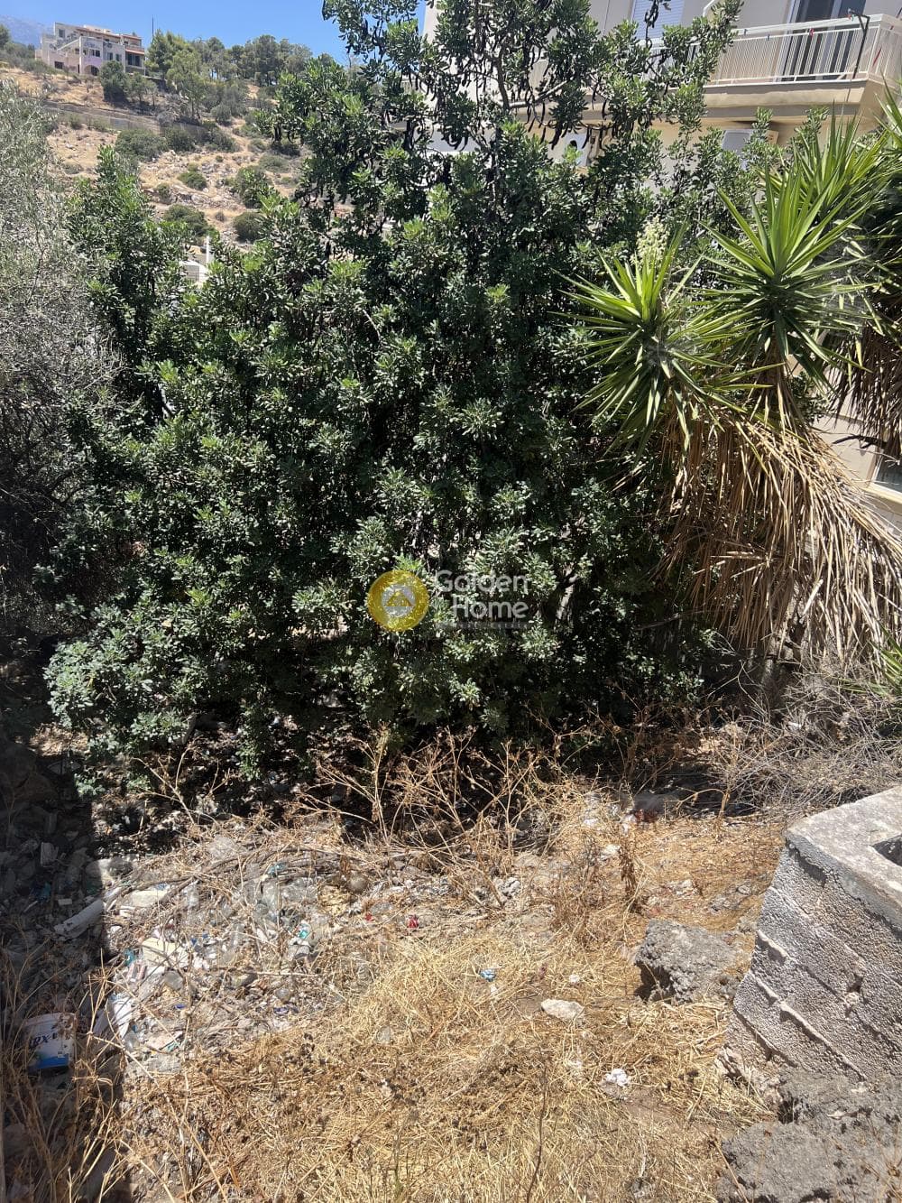 Οικόπεδο στην Άγιος Νικόλαος, Μάλλια — Φωτογραφία 3 από 3