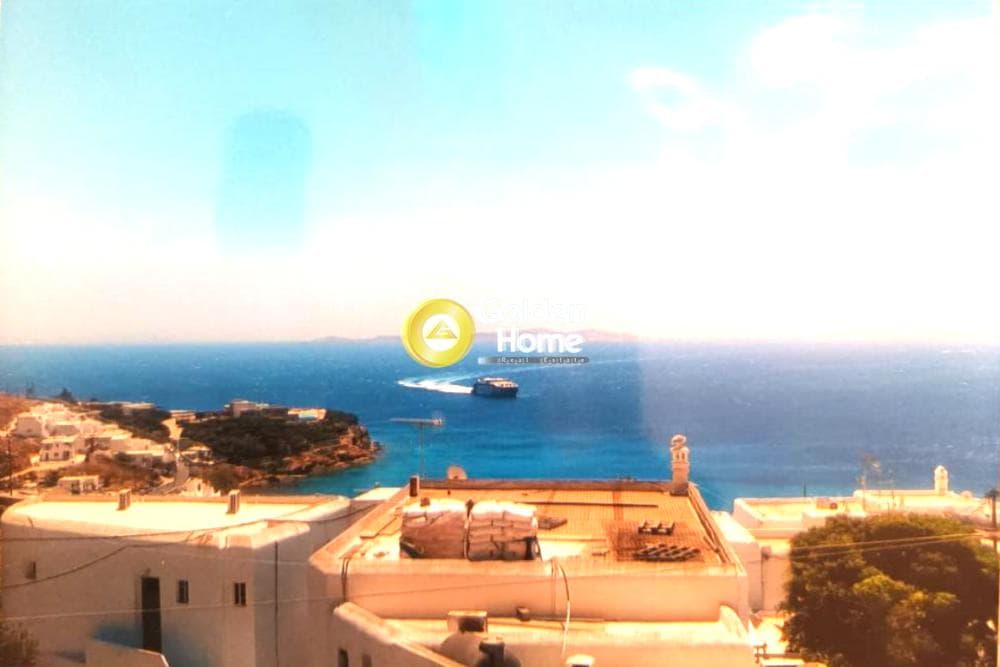 Μονοκατοικία στην Άγιος Στέφανος, Μύκονος — Φωτογραφία 1 από 14